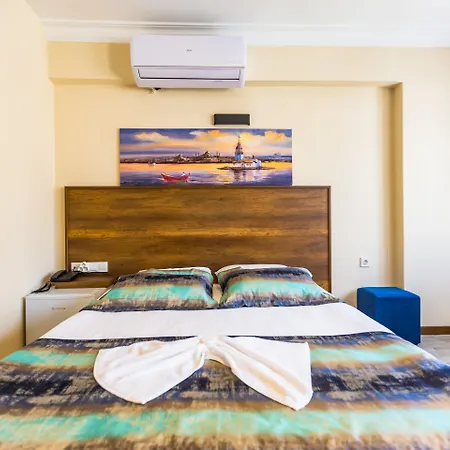 호텔 Old Town Boutique