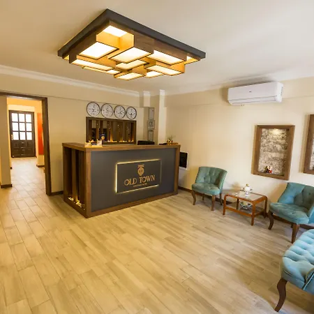 فندق Old Town Boutique كوشاداسيه