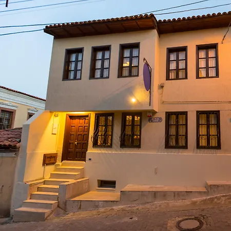 Old Town Boutique Hotel Kusadası