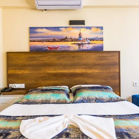 Old Town Boutique Hotel Kusadası