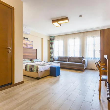 호텔 Old Town Boutique