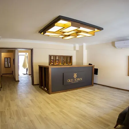 Old Town Boutique Hotel Kusadası