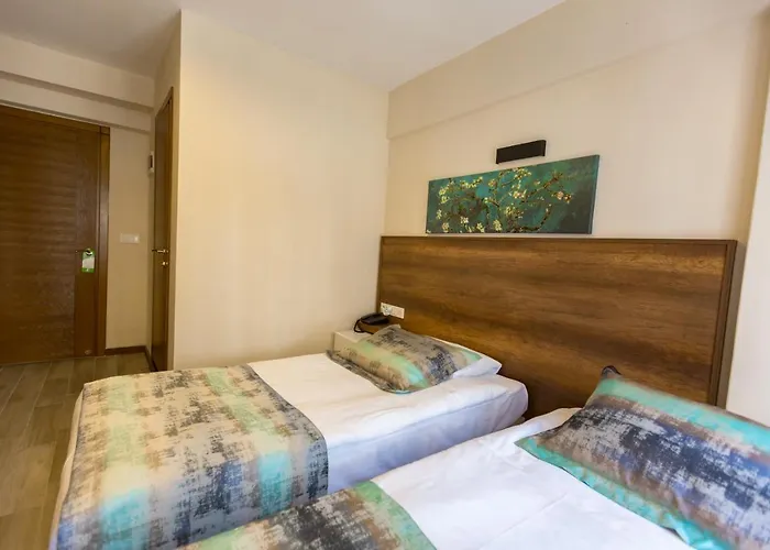 Old Town Boutique Otel 3*