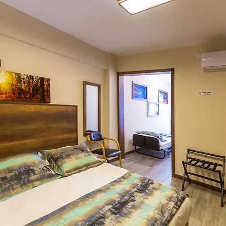 Old Town Boutique Hotell 3*