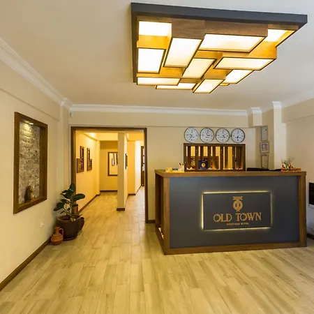 Old Town Boutique 3*