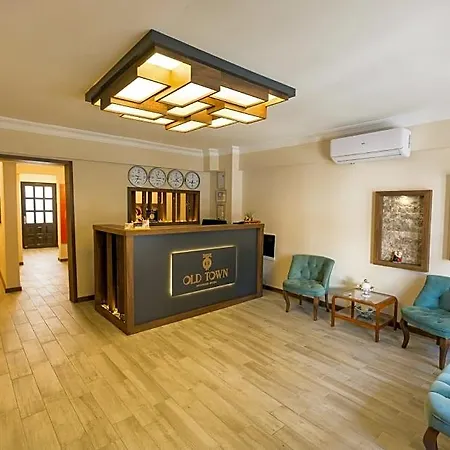 Old Town Boutique Hotel 3*