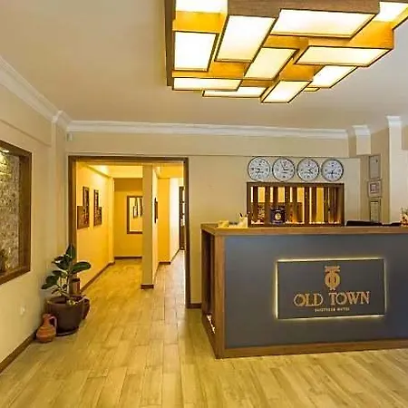 Old Town Boutique 3*