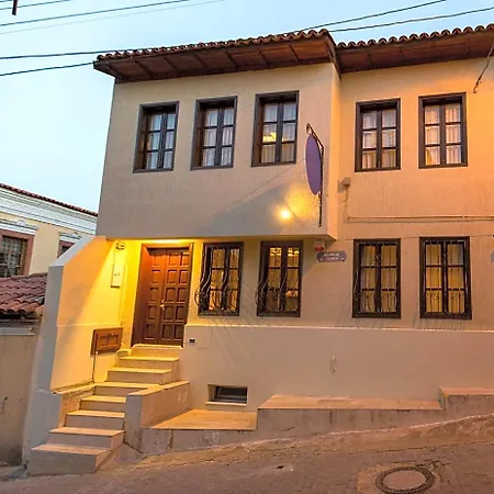 Szálloda Old Town Boutique Kusadası