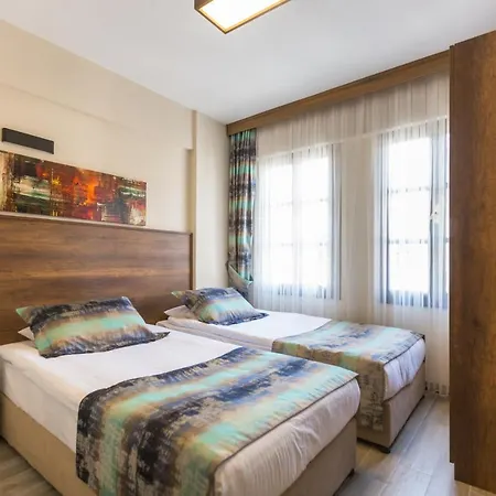 Hotel Old Town Boutique 3*