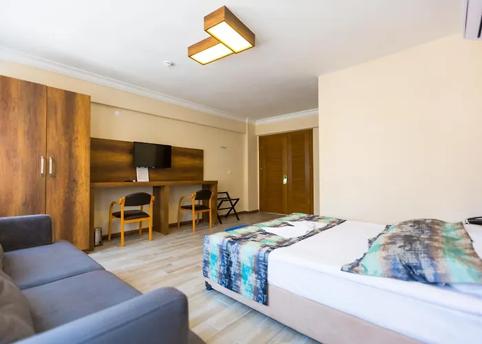 Old Town Boutique Hotel Kusadası