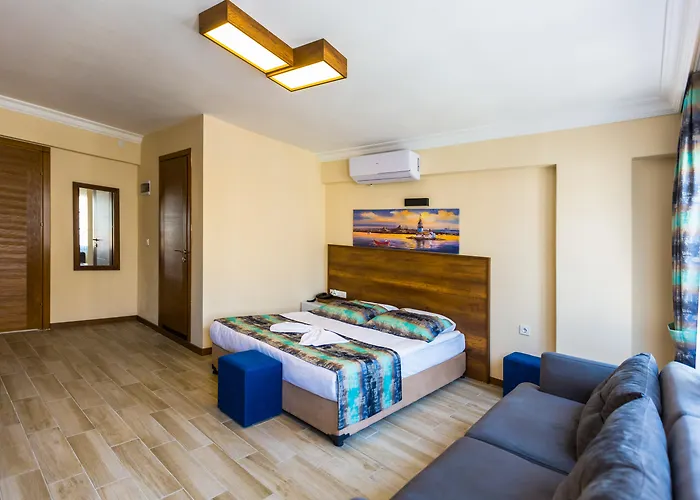 Hotel Old Town Boutique Kusadası