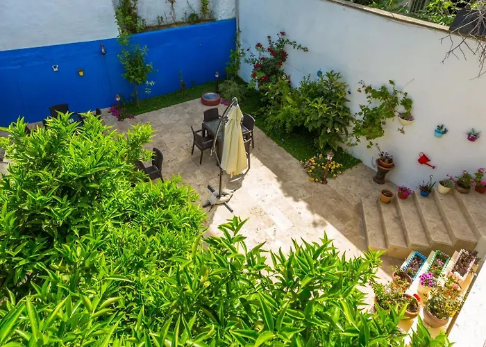 Hotell Old Town Boutique Kusadası