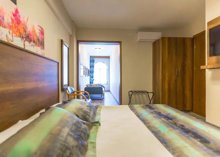 Old Town Boutique Hotel