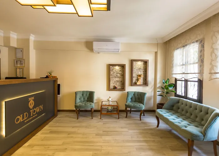 Old Town Boutique Kusadası