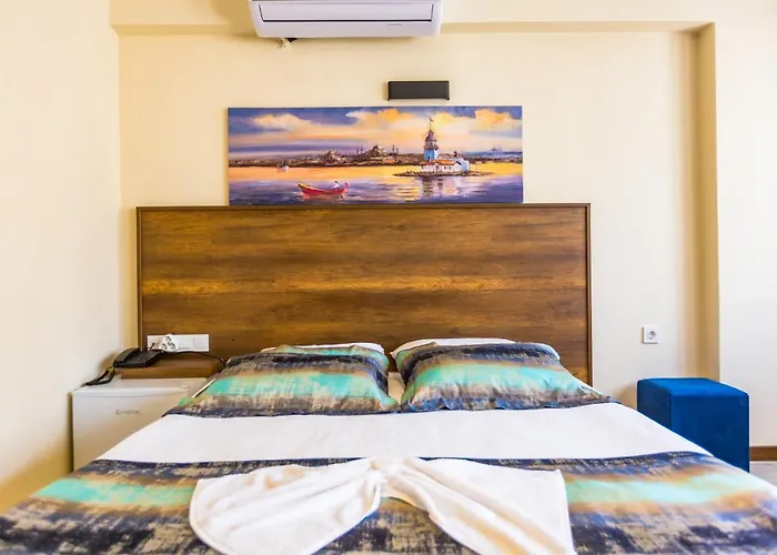 Old Town Boutique Hotel Kusadası