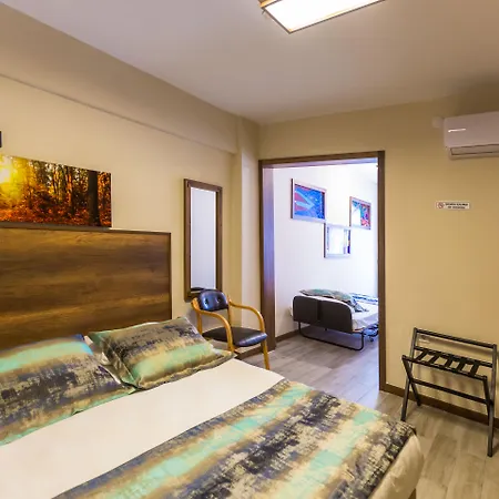 Old Town Boutique Hotell 5*