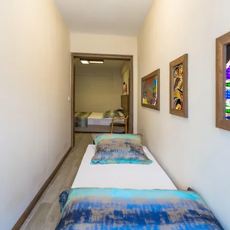 Old Town Boutique Отель 3*