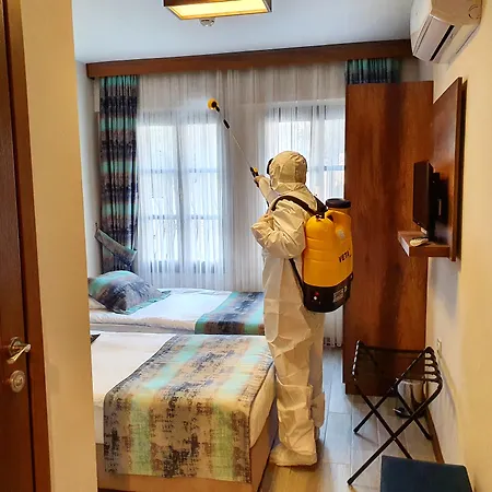 Old Town Boutique Hotell