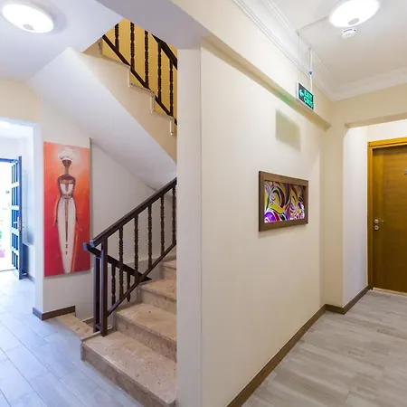Hotell Old Town Boutique 5*