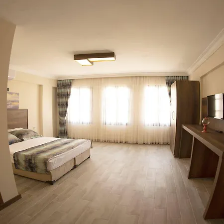 Hotell Old Town Boutique Kusadası
